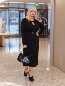 Платье УК-2030-2 Fabrika