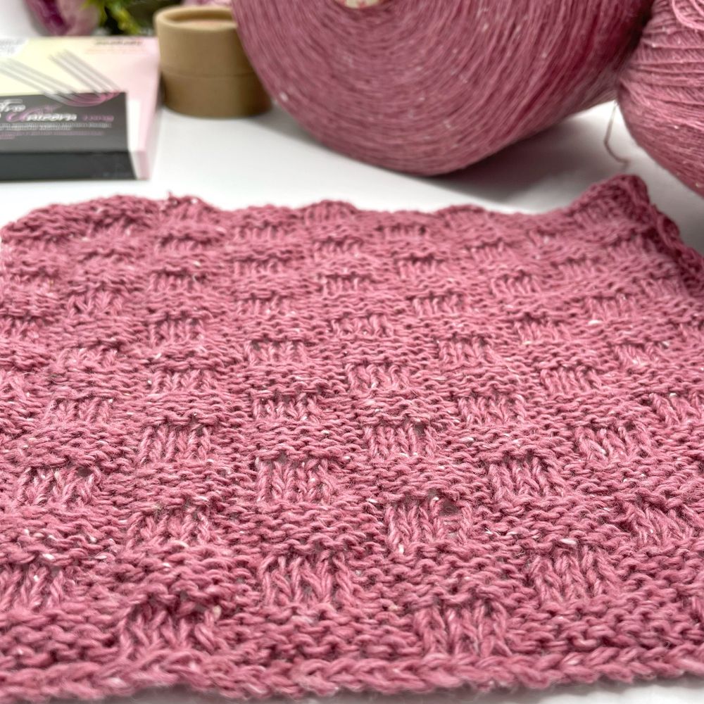 Пряжа для вязания 60% хлопок 30% меринос 10% полиамид (300 гр на конусе)