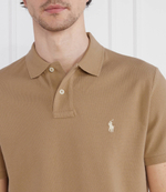 Поло POLO RALPH LAUREN - светло-коричневый(710680784)