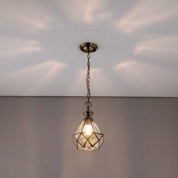 Подвесной светильник Citilux Витра-1 CL442110