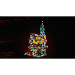 LEGO Ninjago - Городские сады NINJAGO 71741
