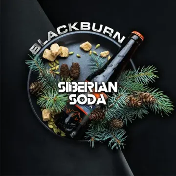 Black Burn - Siberian Soda
