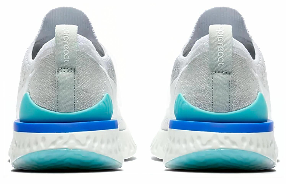 Кроссовки Nike Epic React Flyknit 2 (Женская размерная сетка)
