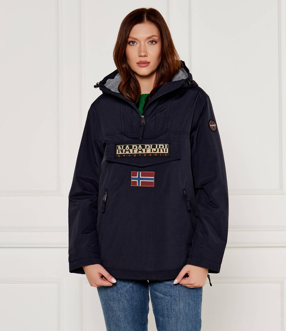 Утепленная куртка R56 Napapijri - темно-синий(NP0A4GM6)