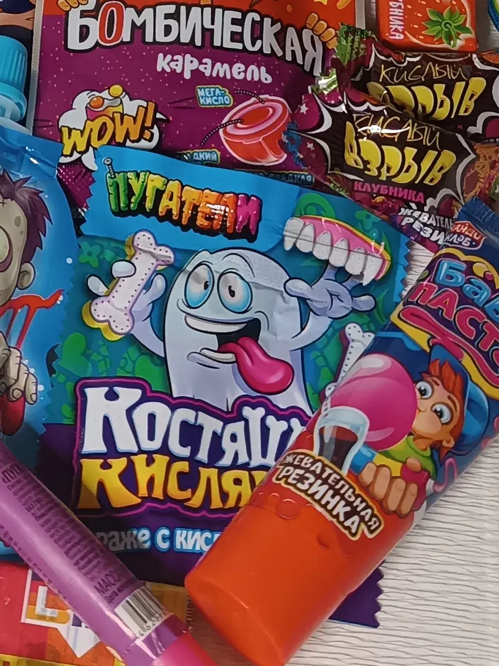 Сладкий набор