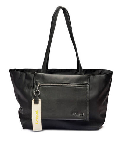 Сумка-шопер Desigual - черный(24WAXY23)