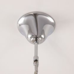 Citilux Рига CL437151 Люстра подвесная Хром