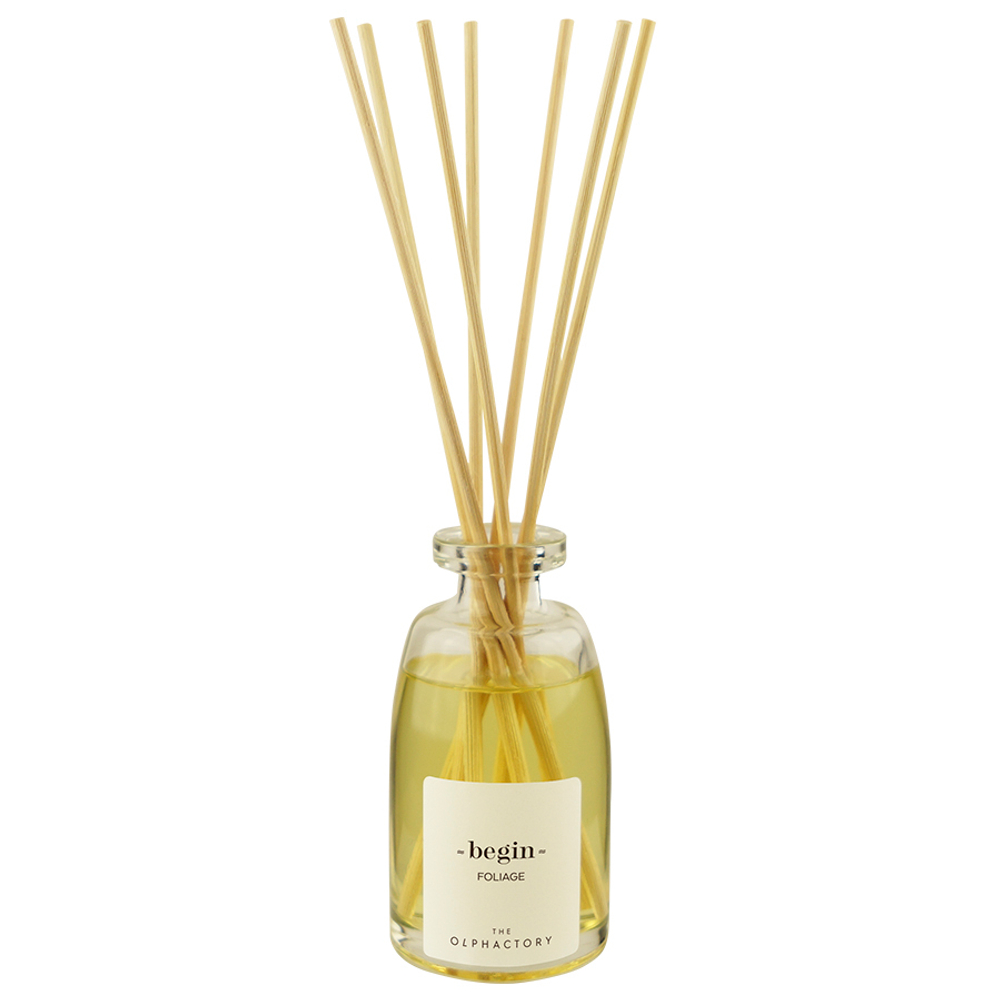 Диффузор ароматический 100мл Ambientair The Olphactory Begin Foliage