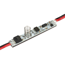 Микродиммер SMART-D13-DIM (12-24V, 1x3A, Sens) (Arlight, IP20 Пластик, 5 лет) 028291