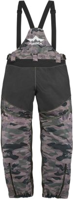 ICON RAIDEN ARAKIS PANT (текстиль, камуфляж, серые)