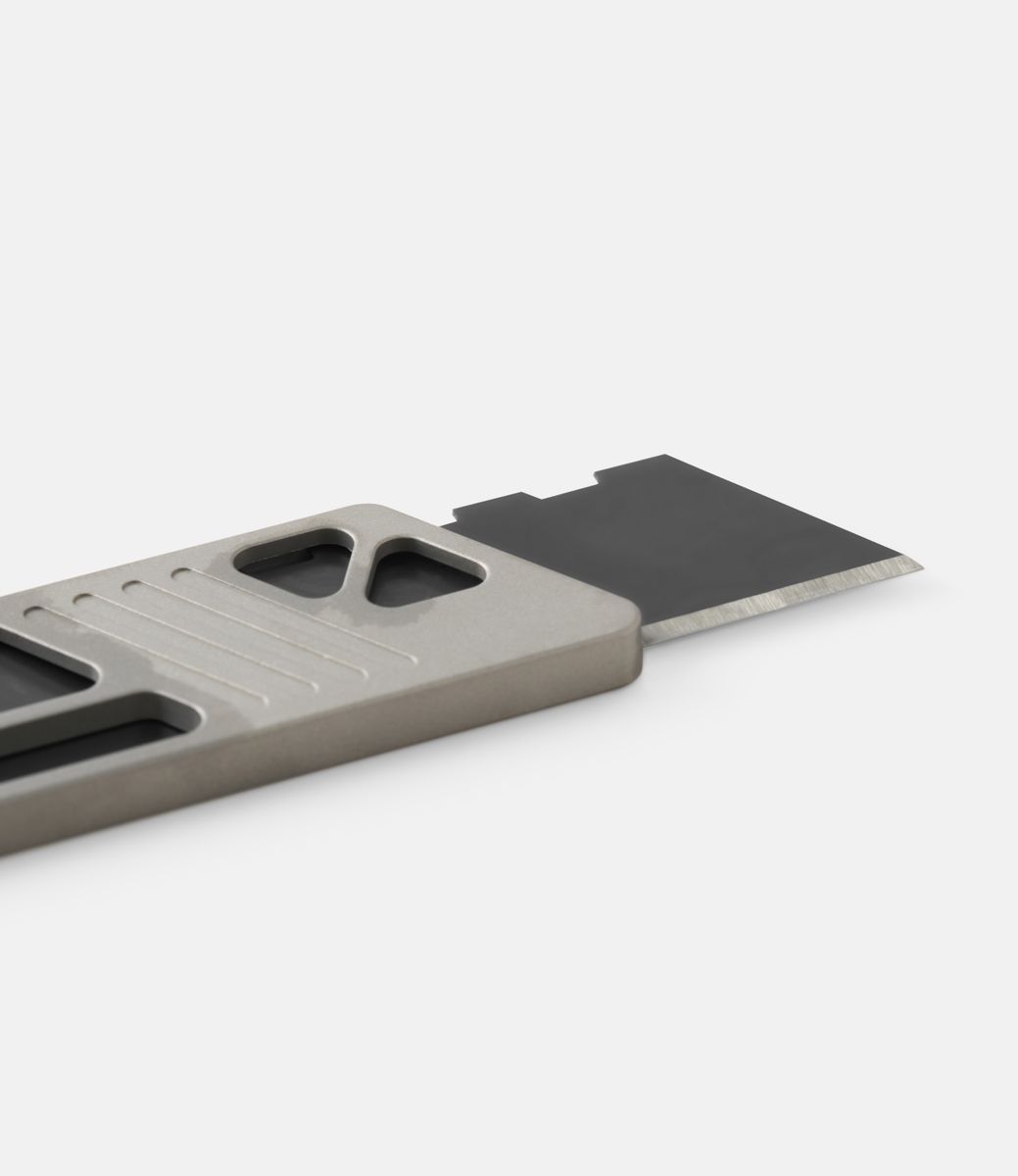 CW&T Herring Blade Skeleton — канцелярский нож