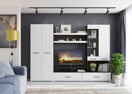 Ненси-1 (Горизонт) Гостиная