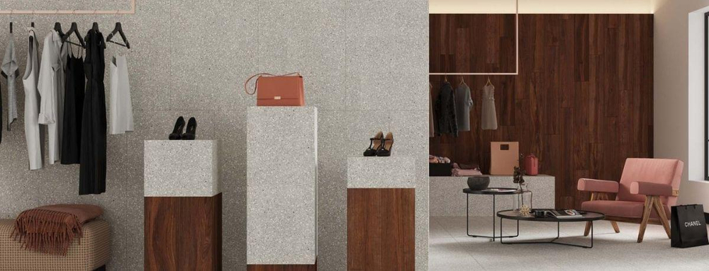 Estima Cosmos CM02 Beige Непол.Рект. 80x80