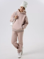 Теплый костюм с начесом