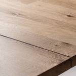 Обеденный стол NARA 400x110