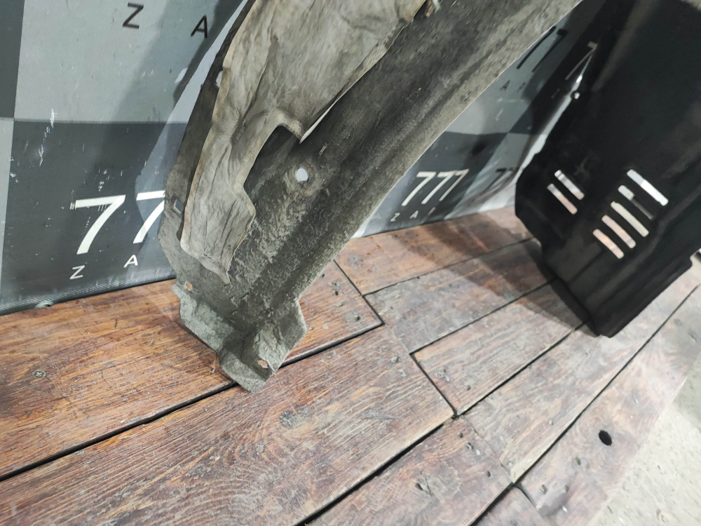 Подкрылок передний левый Toyota RAV4 IV (XA40) 12-19 Б/У Оригинал 5387642090