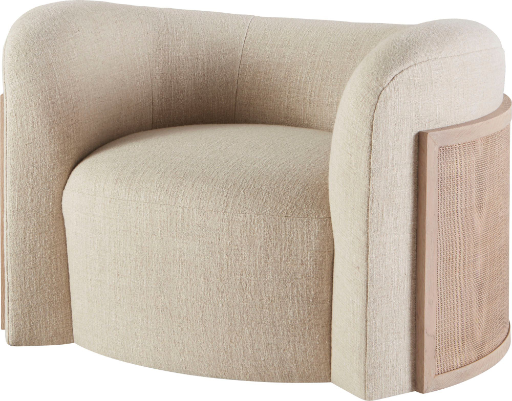 Кресло McGuire Nami Lounge Chair