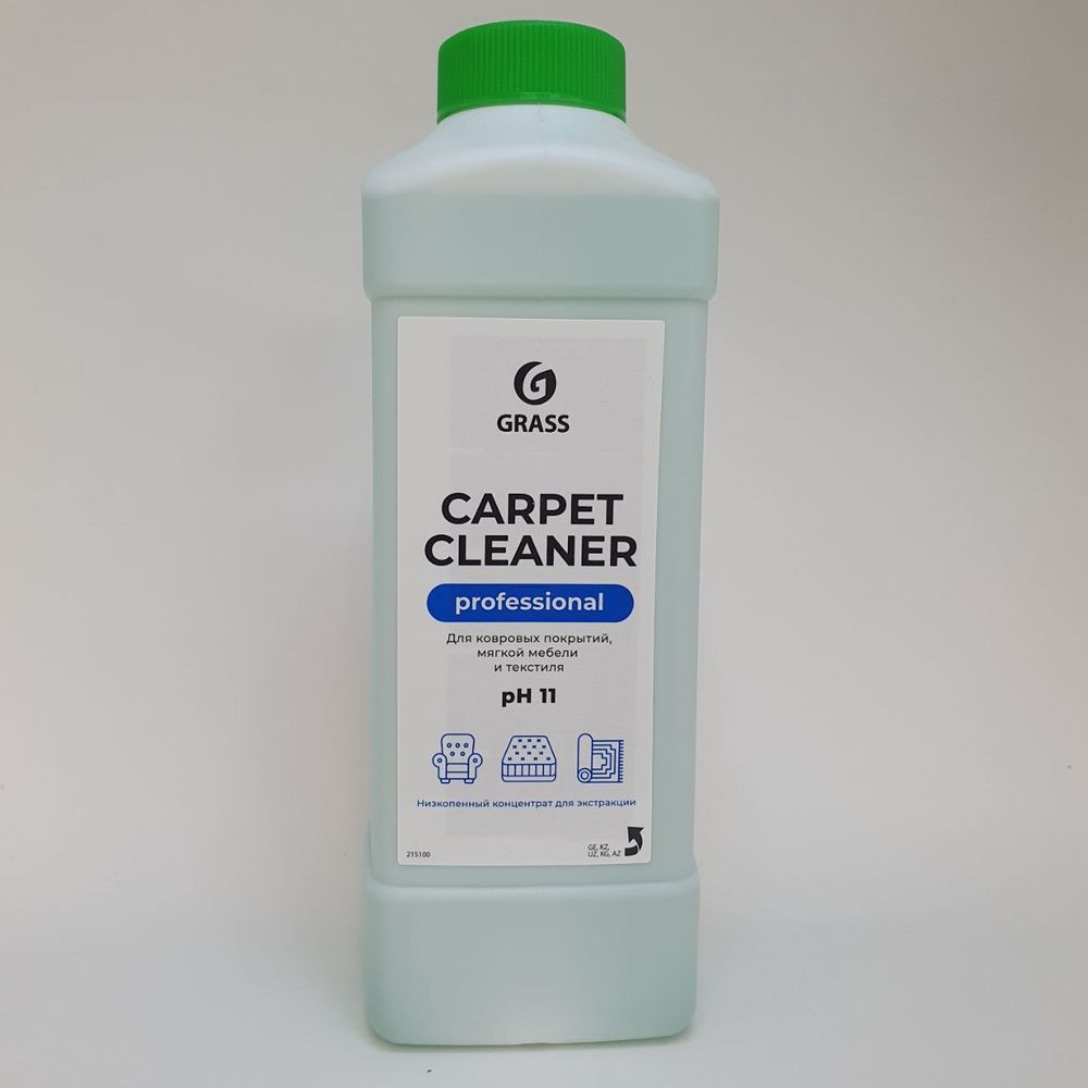 Средство Grass Carpet cleaner д/ковровых покрытий 1л