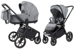 Коляска 2 в 1 Carrello Epica 2025 CRL-8510 Silver Grey