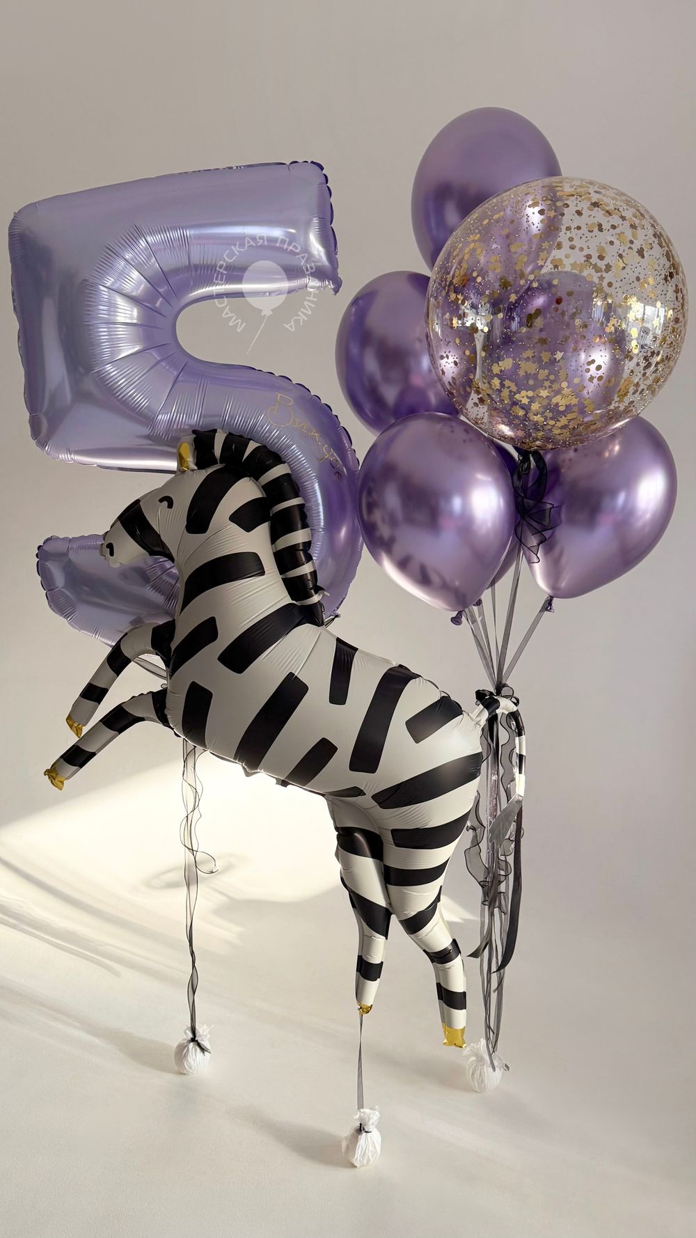 Воздушные шары для девочки №8872 