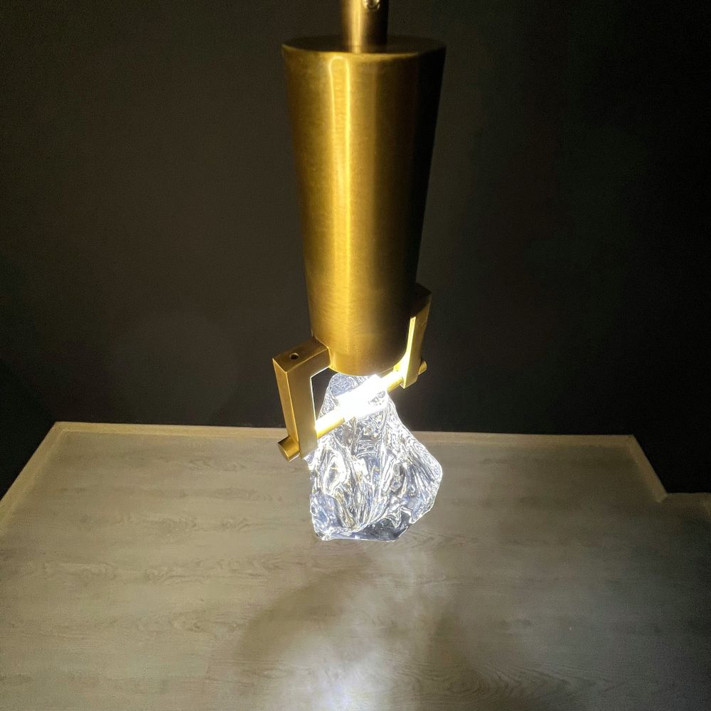 Подвесной Светильник Gladys Brass By Imperiumloft