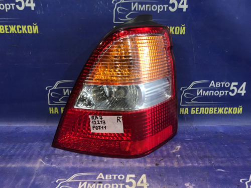Стоп правый Honda ODYSSEY 1999-2001