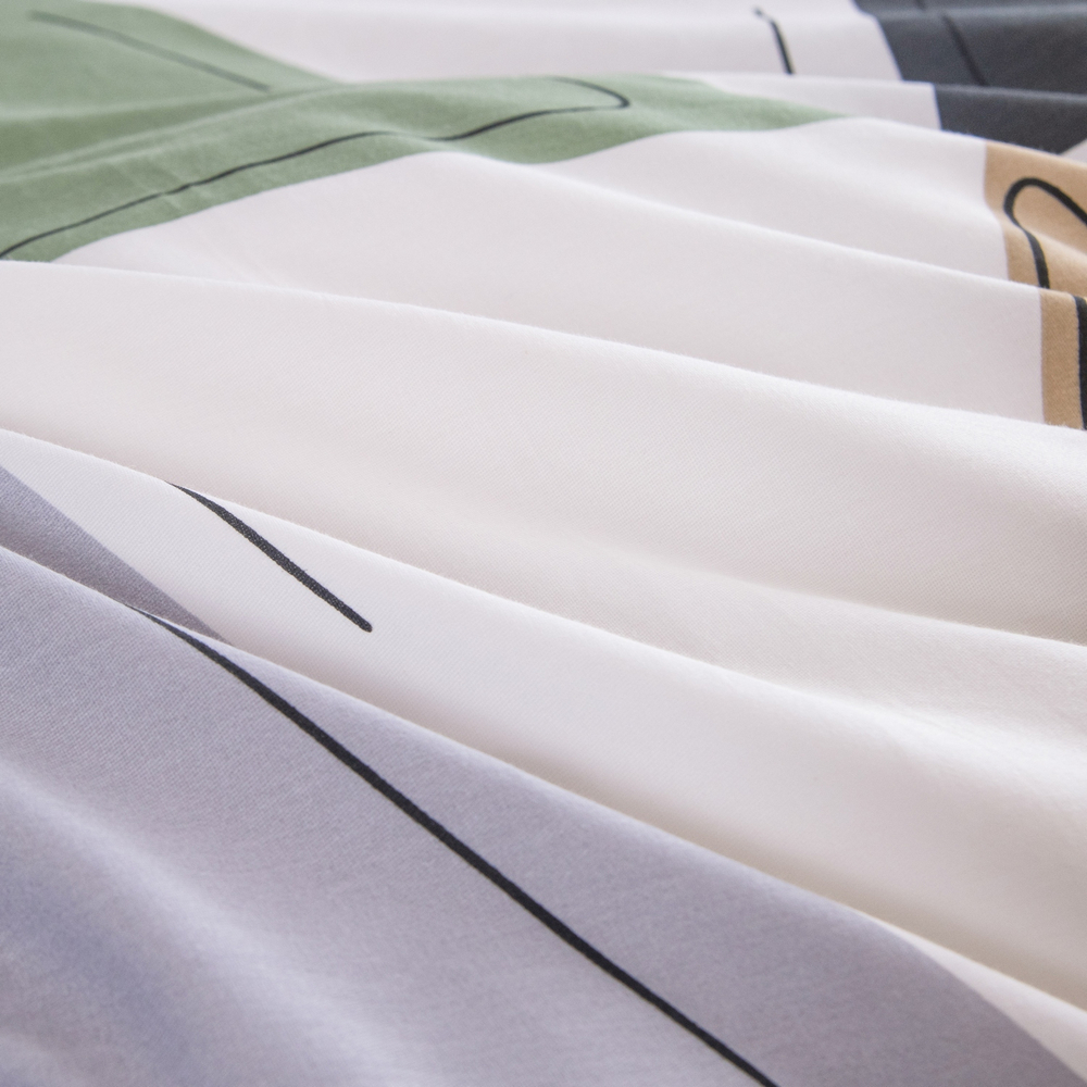 Комплект постельного белья Сатин 100% хлопок C587