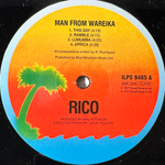 Rico ‎– Man From Wareika (Европа 2013г.)