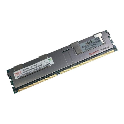 Серверная оперативная память DDR3 16GB SK Hynix, HP 500207-071, HMT42GR7BMR4C-G7