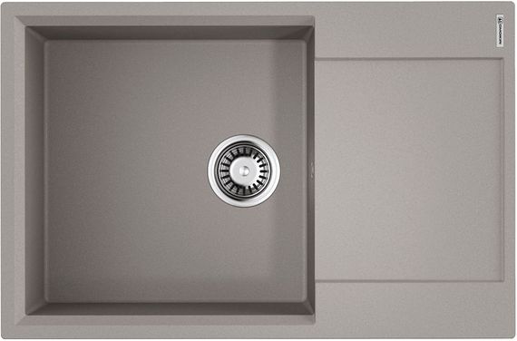 Мойка Omoikiri Daisen 78-LB-GR Artgranit/leningrad grey (арт.4993690)