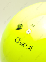 Мяч Chacott 18,5 см Жёлтый 062.Lemon Yellow
