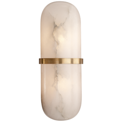 Настенный светильник Visual Comfort Melange Pill Form Sconce