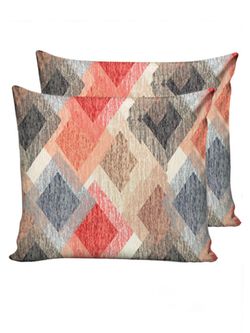 Наволочка комплект 2шт Сказка "Арлекин" 70х70 см, перкаль