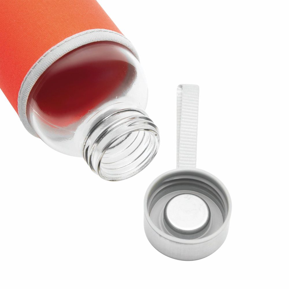 Стеклянная бутылка TAKE WELL