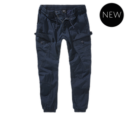 Brandit RAY VINTAGE PANTS navy