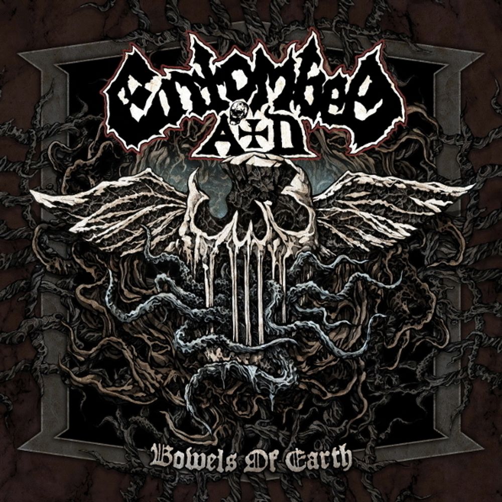 Entombed A.D. / Bowels Of Earth (Limited Edition)(LP+CD)