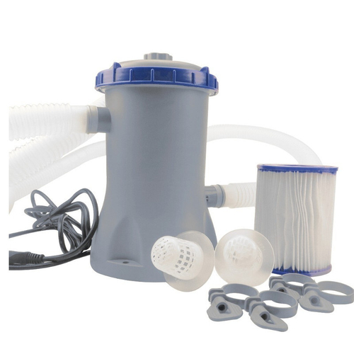 Bestway Фильтр - насос картриджный (2 м/ч, картридж II) 58383