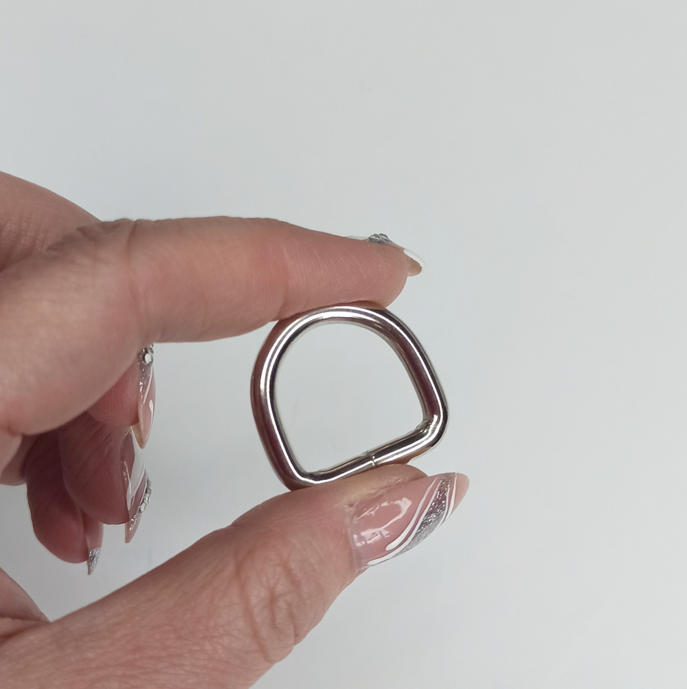 Полукольцо 20*20мм