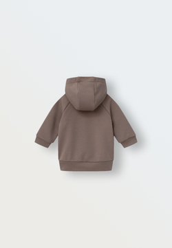 Свитшот + штанишки шоколад