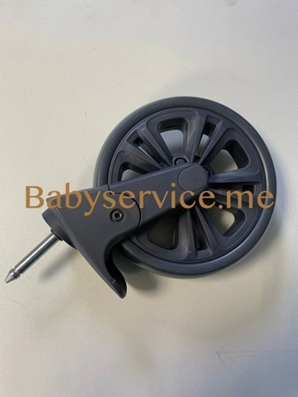 Колесо Happy Baby Mommer переднее серое