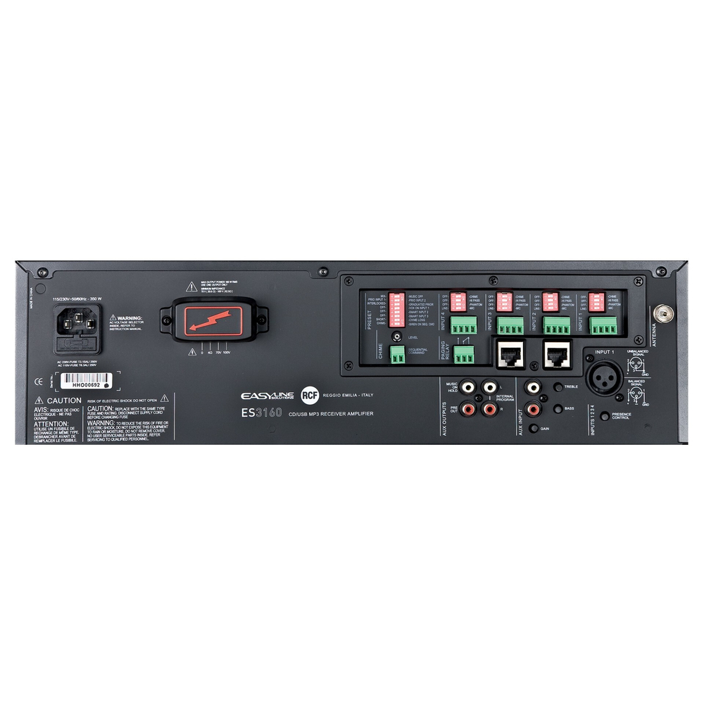RCF ES 3160-MKII