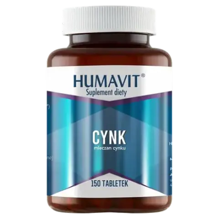 Хумавит Цинк - 150 таблеток