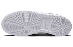 Женские кроссовки Nike Court Vision 1 Low Next Nature 'White Metallic Silver' DH3158-108