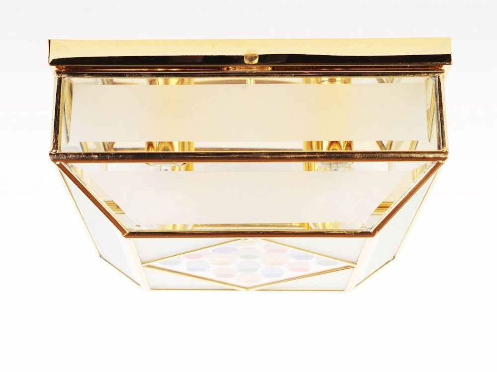 Накладной светильник Doge Luce 956 956/4PL-B.S(SatinatoM+Bottoni)