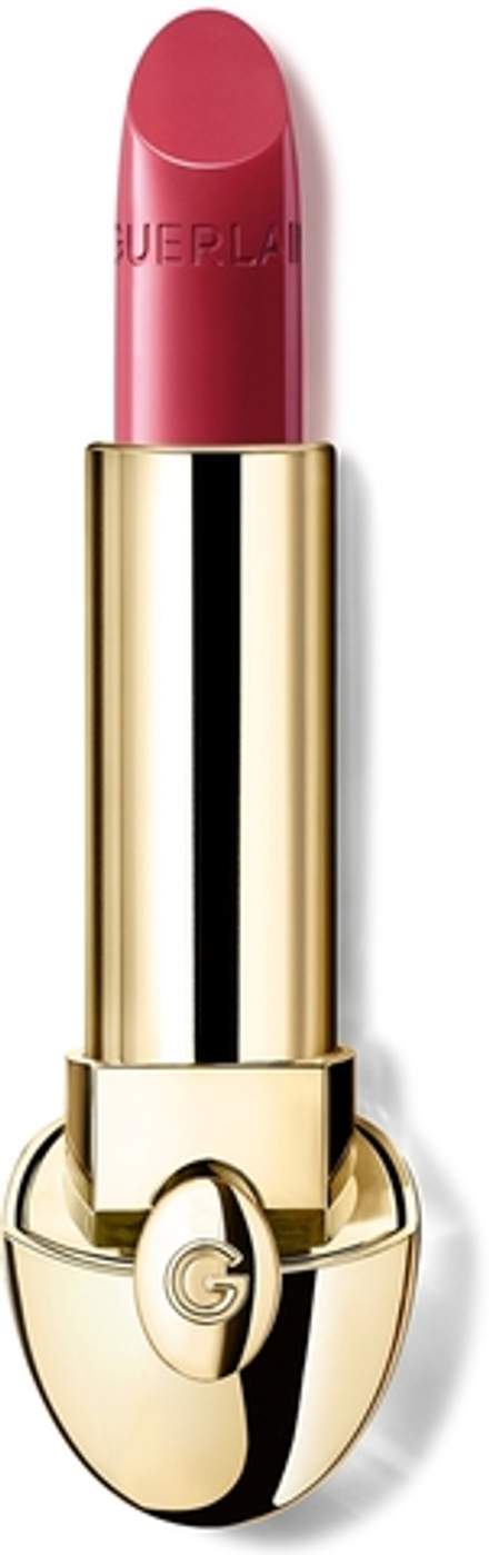 GUERLAIN Rouge G - Роскошная помада оттенок 519 Le Rose Essentiel Satin, 3 g