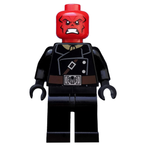 Красный Череп sh0107