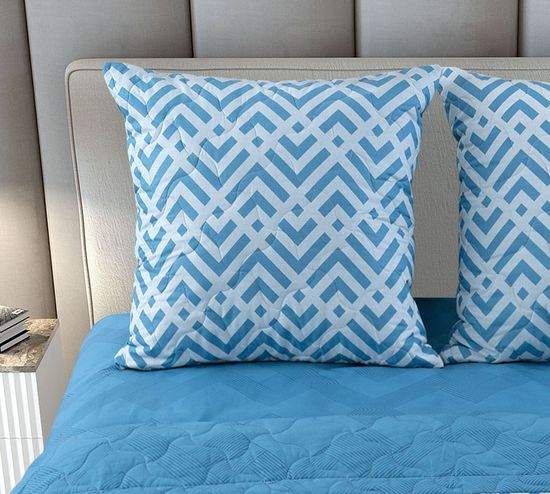 Полуторный комплект для сна с одеялом Бьёрн перкаль