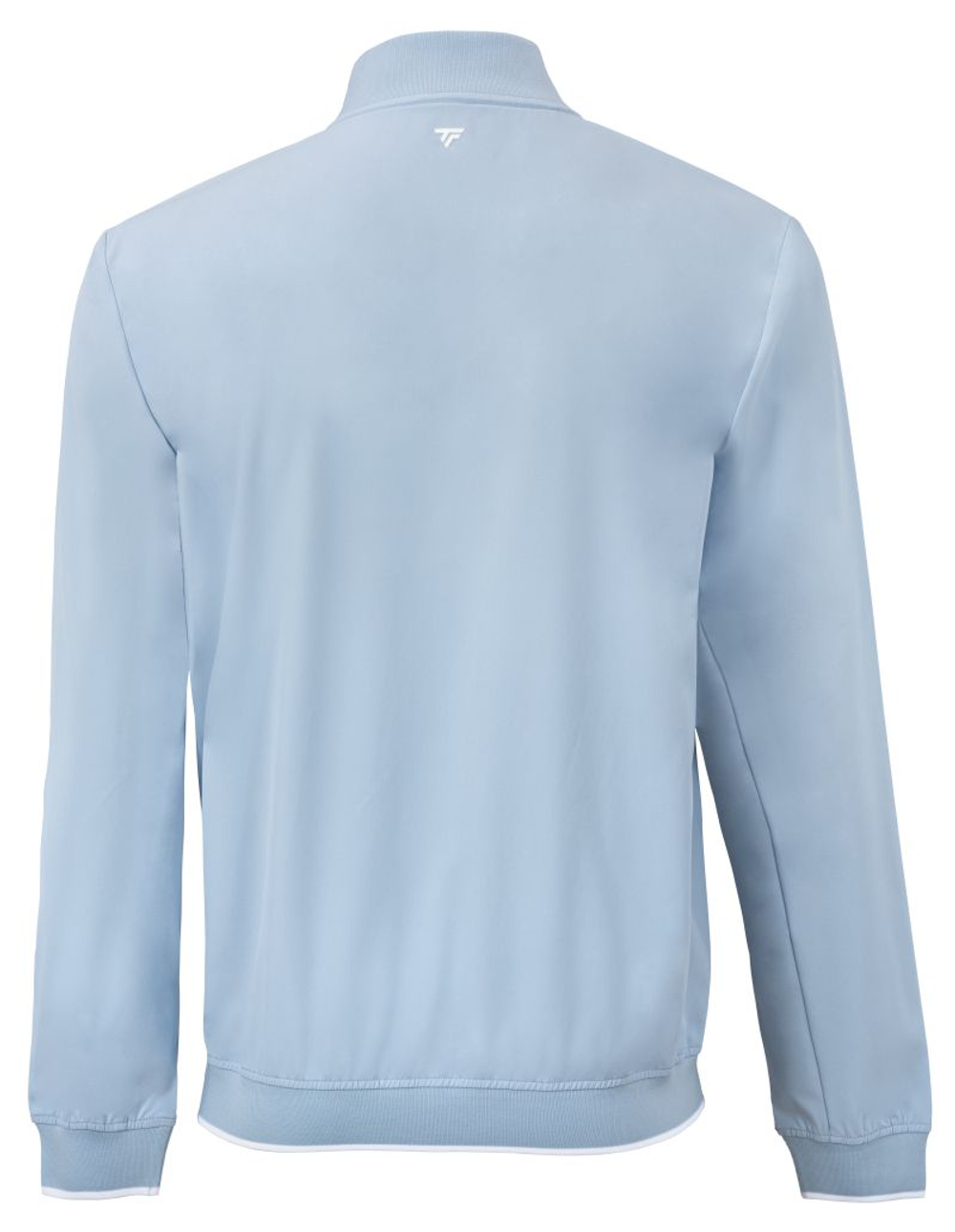 Кофта для мальчика теннисная Tecnifibre Team Light Junior - glacier