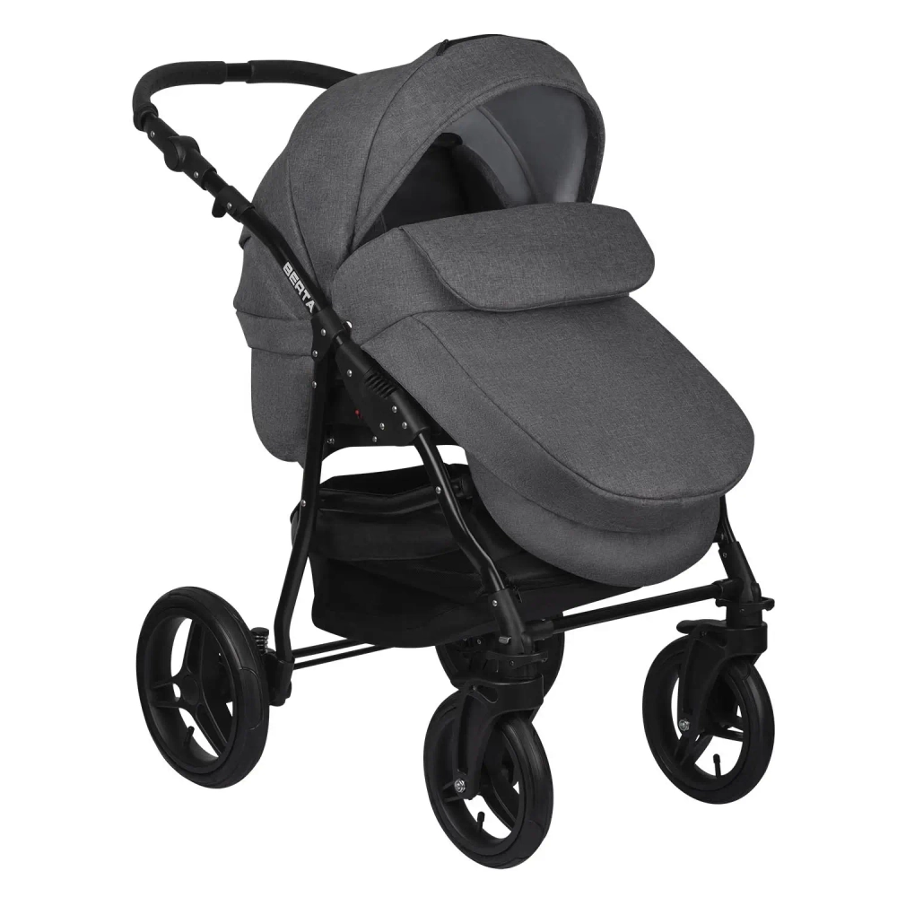 Коляска 3 в 1 Alis Berta