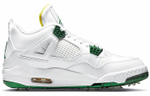 Кроссовки Jordan Air Jordan 4 Golf "Metallic Green"